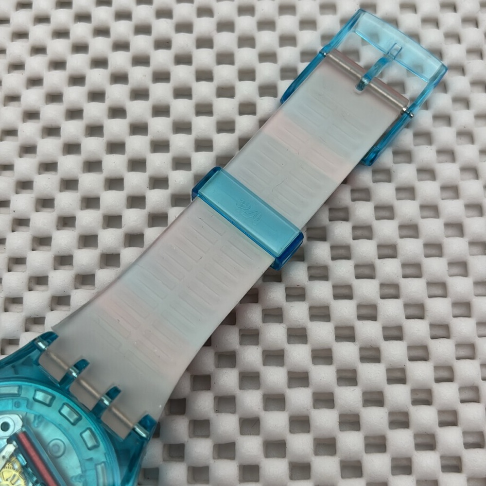 Swatch Watch - SUOS106 - COLORBRUSH - Picture 7 of 10